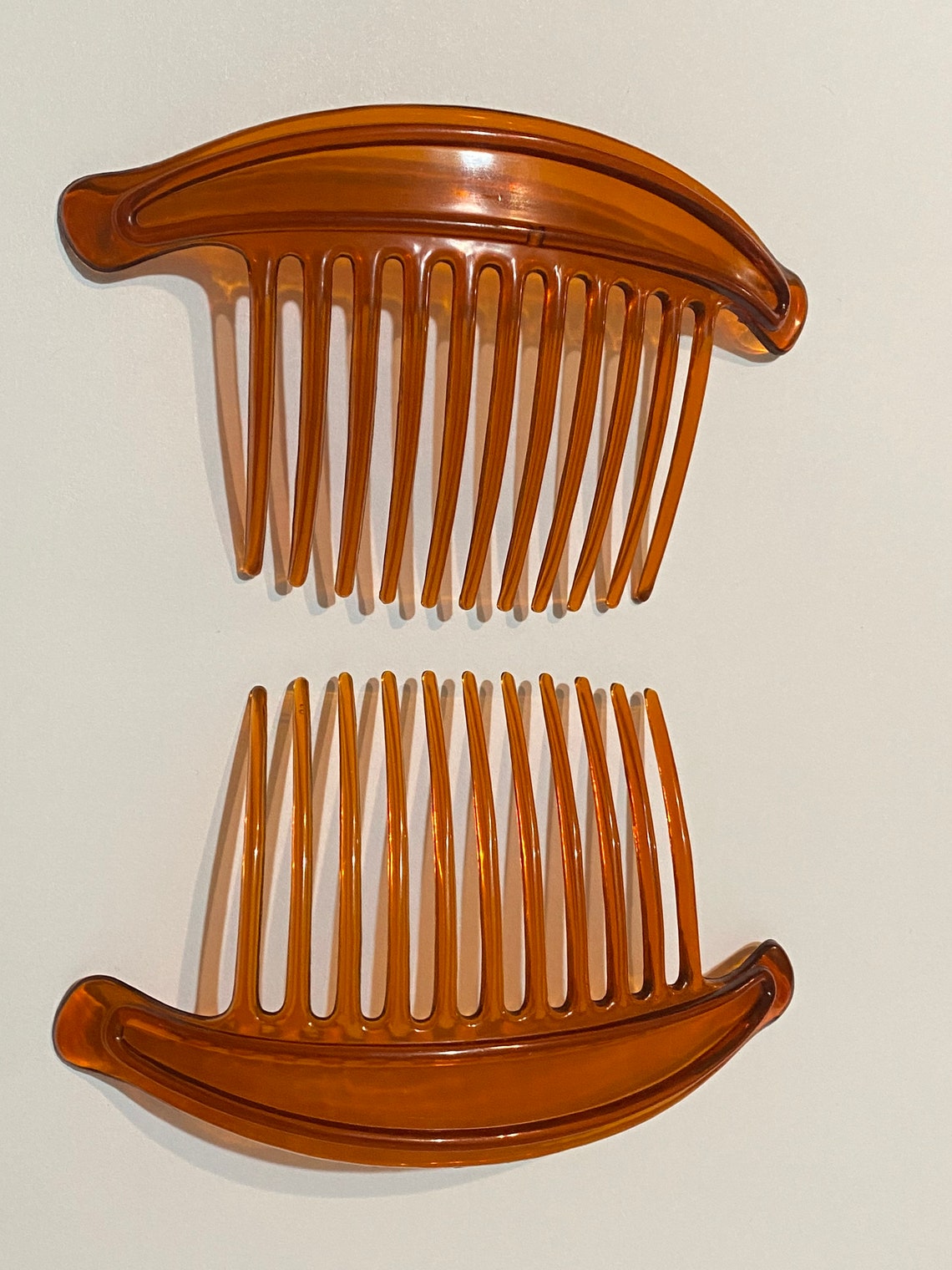 1 SET Interlocking Hair Combs Hair Holder Lifter Wings Etsy