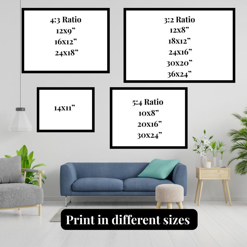 Family Tree Photo Collage Template Editable in Canva | Custom Family ...