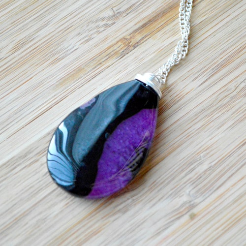 Perfectly Paisley Polymer Clay Earrings Etsy