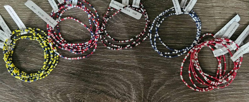 Mixed Colors Design Your Team Colors