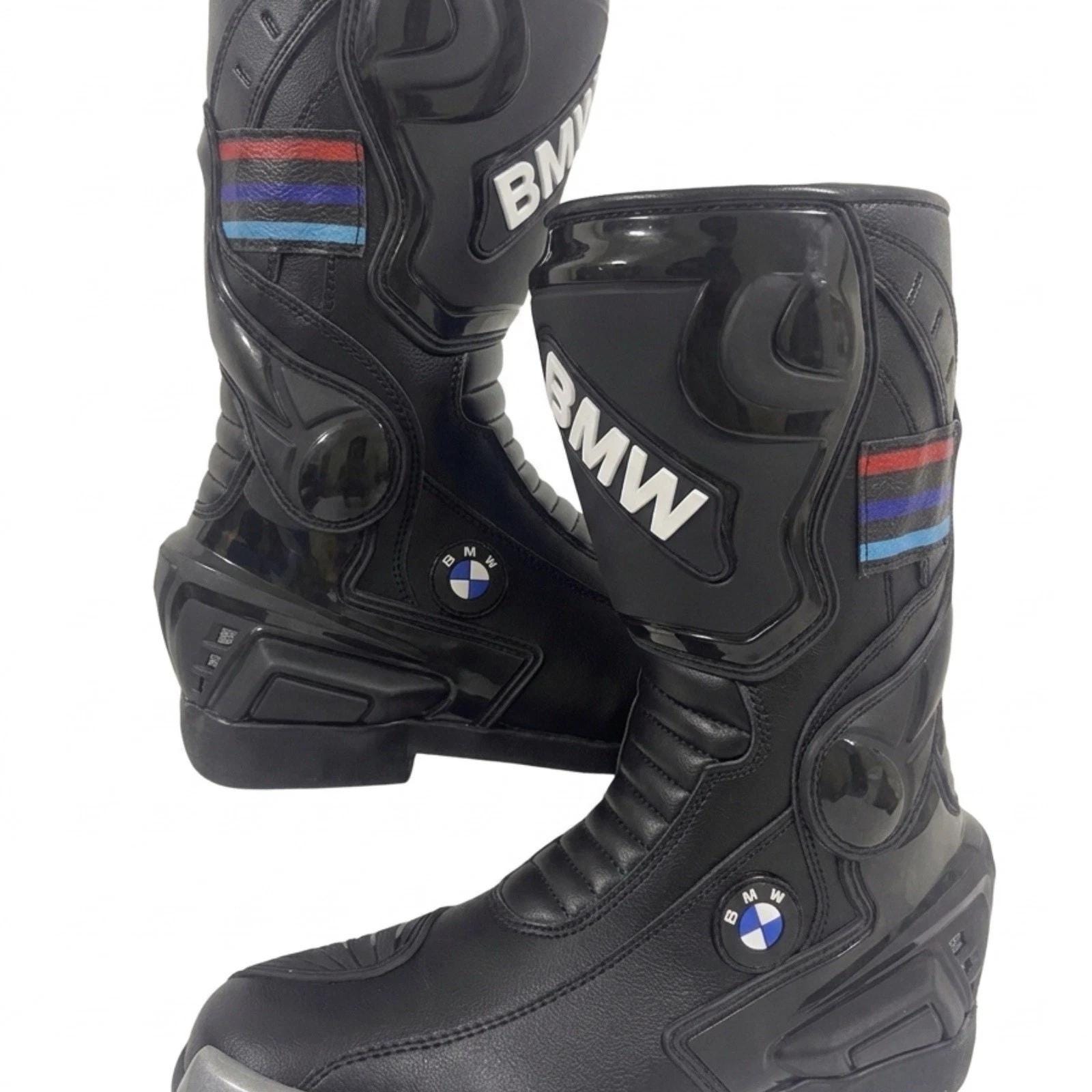 Bmw Motorrad Motorcycle Shoes - Etsy