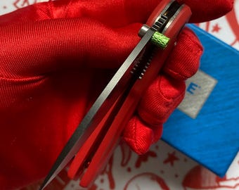 Benchmade Adamas, Mini Bugout, Bailout, Osborne SUPER-GRIP Thumb Stud Quick Action Single Sided More Benchmade Knives Listed (Color Options)