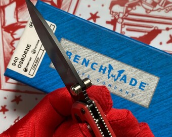 TITANIUM XL BARREL Thumb Stud Replacement Benchmade Thumb Stud Custom Benchmade Thumb Stud Benchmade Models Listed - Silver