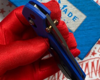 Benchmade BRONZE GRIP-TIP Thumb Stud Replacement Thumb Stud Bugout, Adira, Seven Ten, Taggeout, Freek, Boost + More Benchmade Models Listed