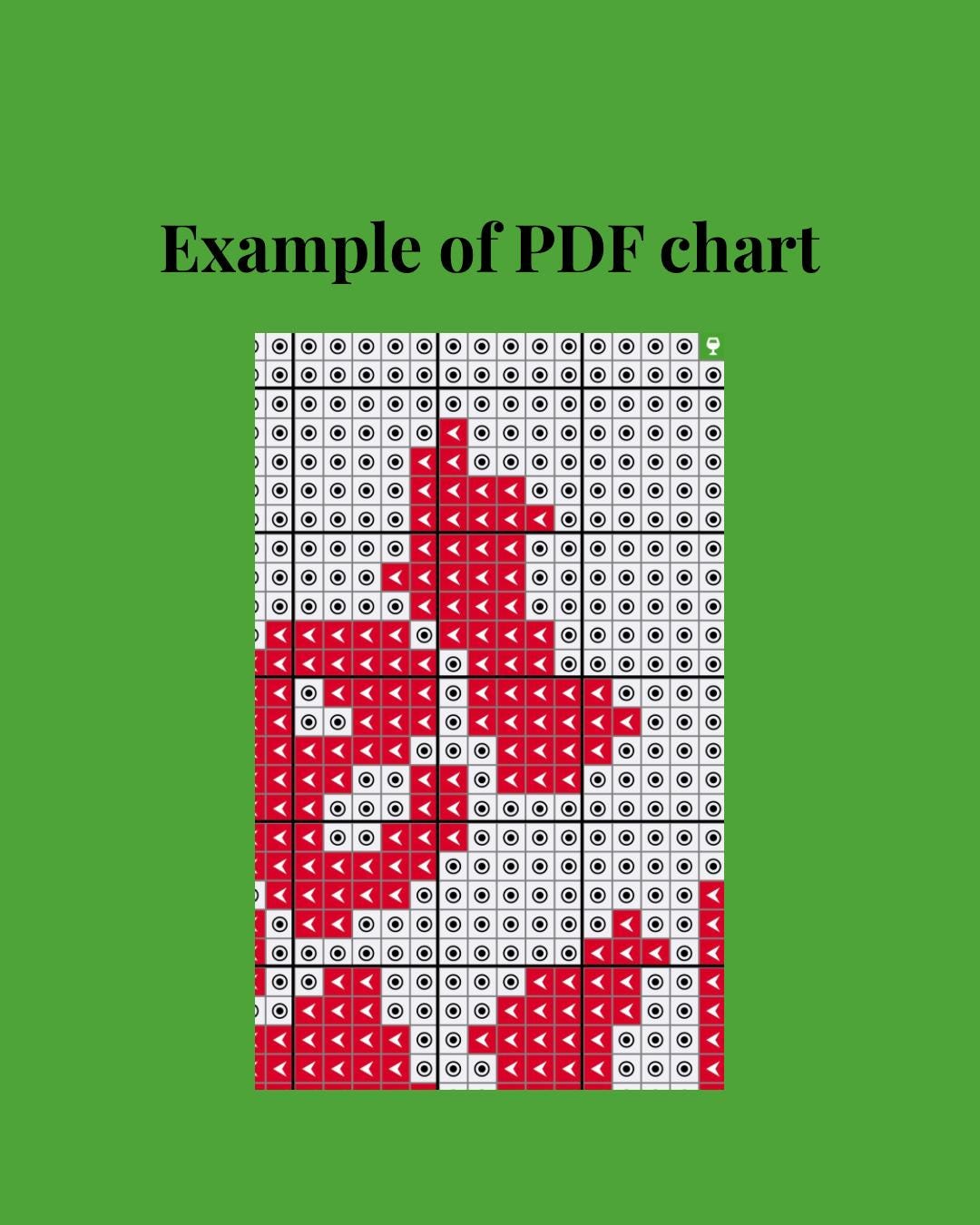 Diet Coke Lime Can Needlepoint Pattern - Digital PDF Download - Etsy