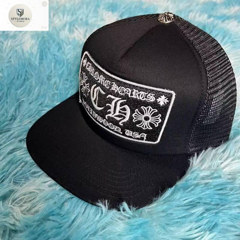 Y2k Cross Cap - Etsy display picture 1