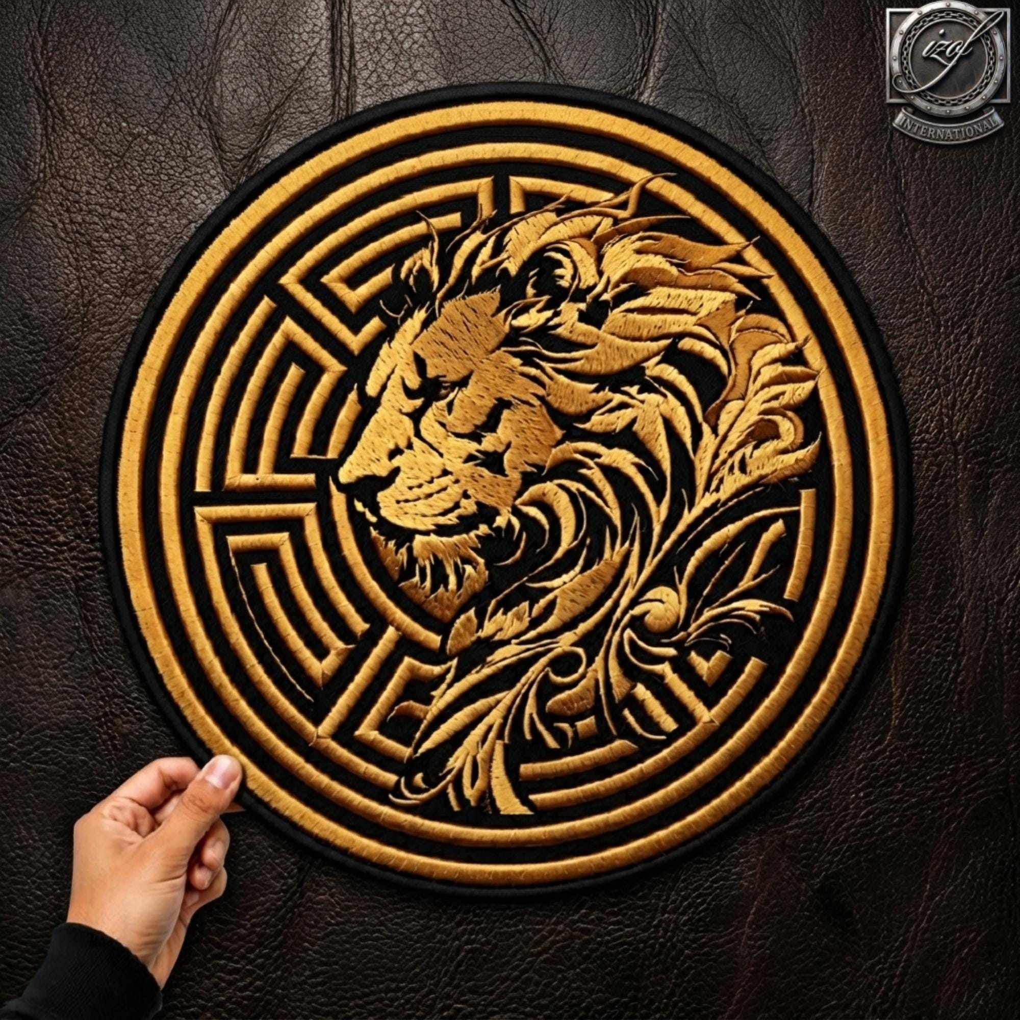VERSACE メデューサ オブジェ 壁掛け アルミ製 看板 置物 シンボル Versace Emblem - Etsy