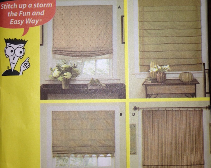 Simplicity Sewing Pattern 3971 Sewing Pattern for Dummies Etsy