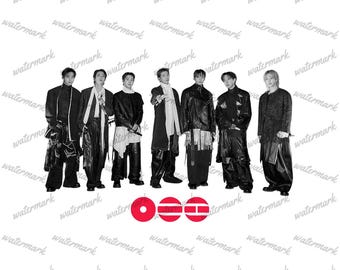 BTS Arirang Shirt Png, Bangtan 2026 Design, Grafik-T-Shirt, K-Pop Fan Shirt (Digitaler Download)