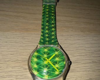 Reloj Swatch Cactus