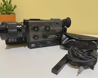 Canon 1014XL-S Super 8-camera: op film getest