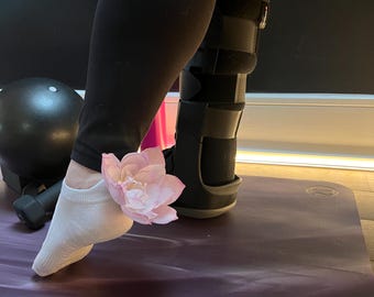 Gripsokken voor workouts!