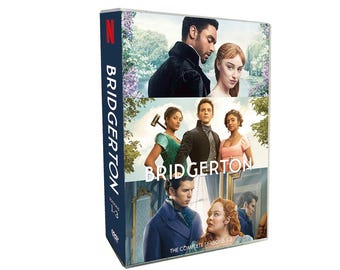 Bridgerton - The Complete Seasons 1-3 (DVD) NEW