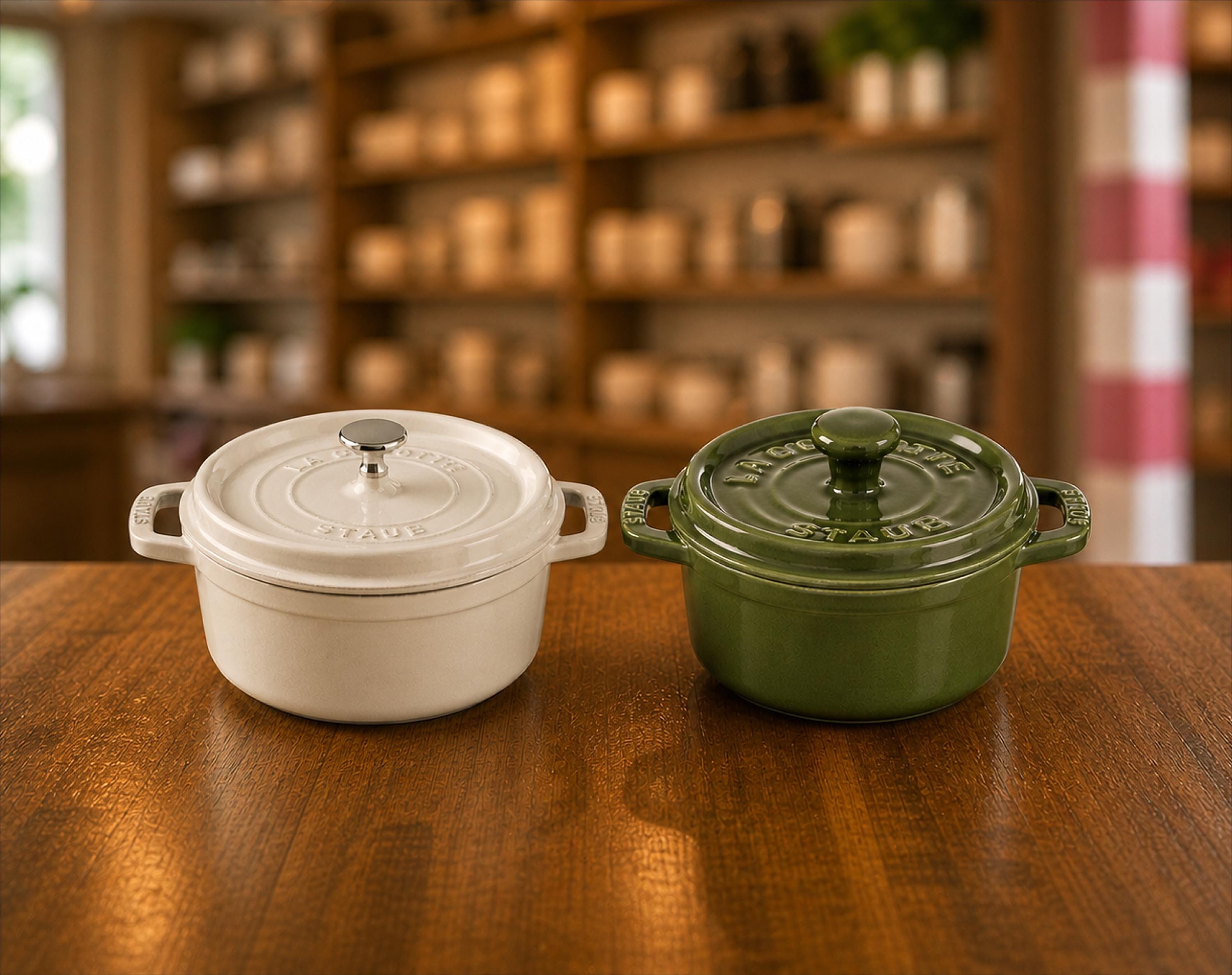 Vintage Staub Cookware - Etsy