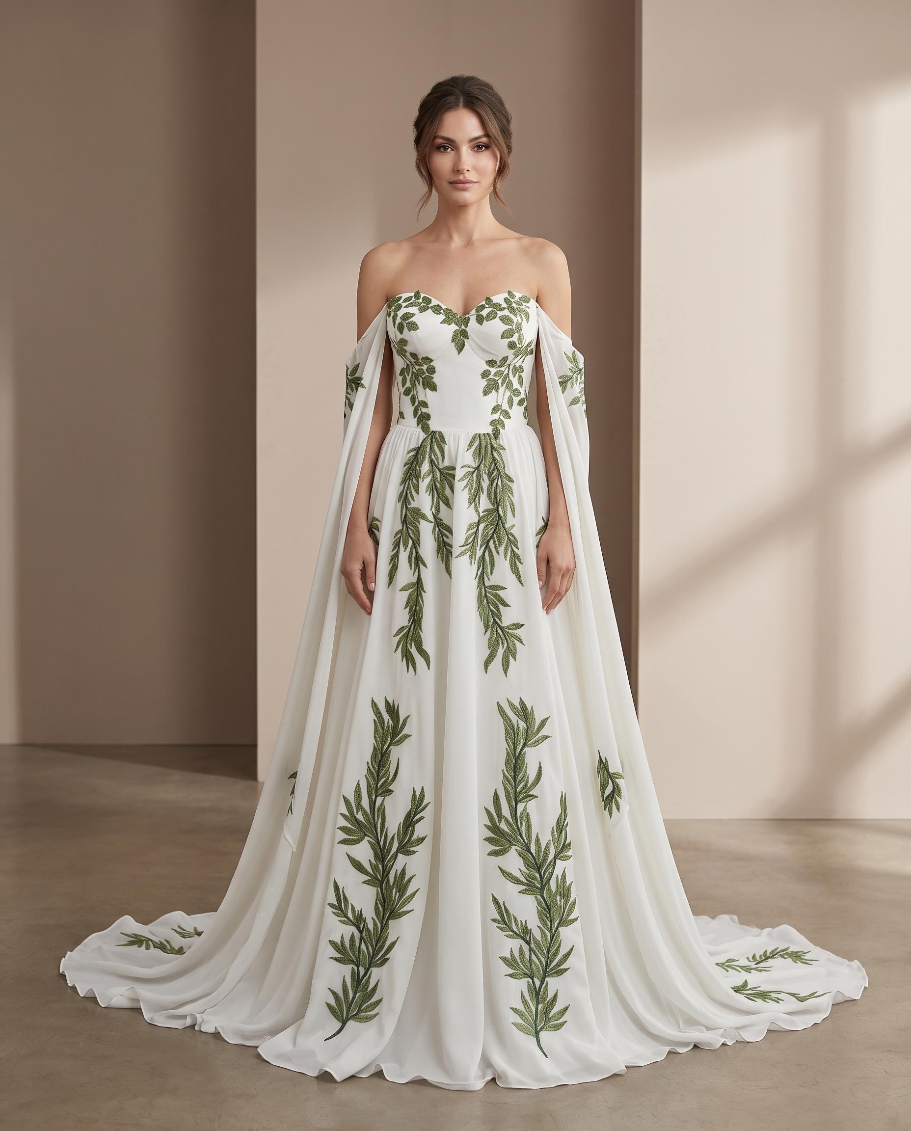 dark green and white wedding dress Color:turquoise 7/15/24 IB All Red Outfits for Ball gown