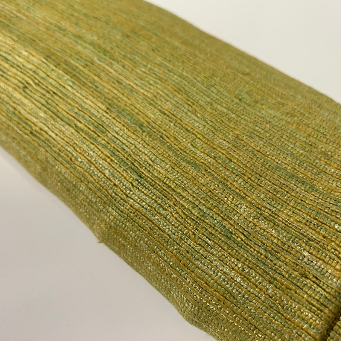 Heavy Texture Peace Silk Green Textured Pure Silk Tussar Silk Etsy