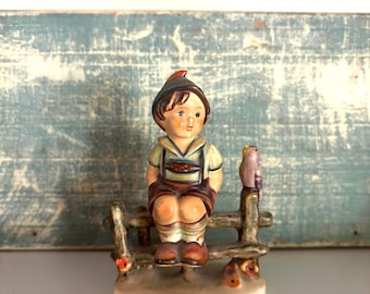 Goebel Hummel figurine “Wayside Harmony”