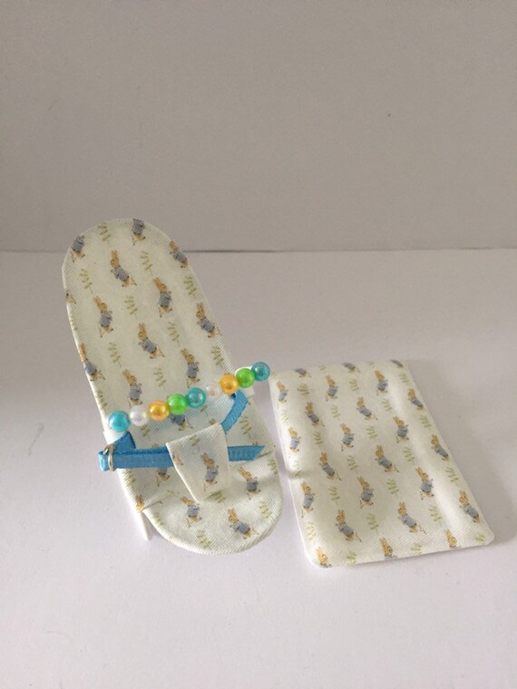 1 12th Scale Dolls House Cute Rocking Bouncy Chair And Etsy
