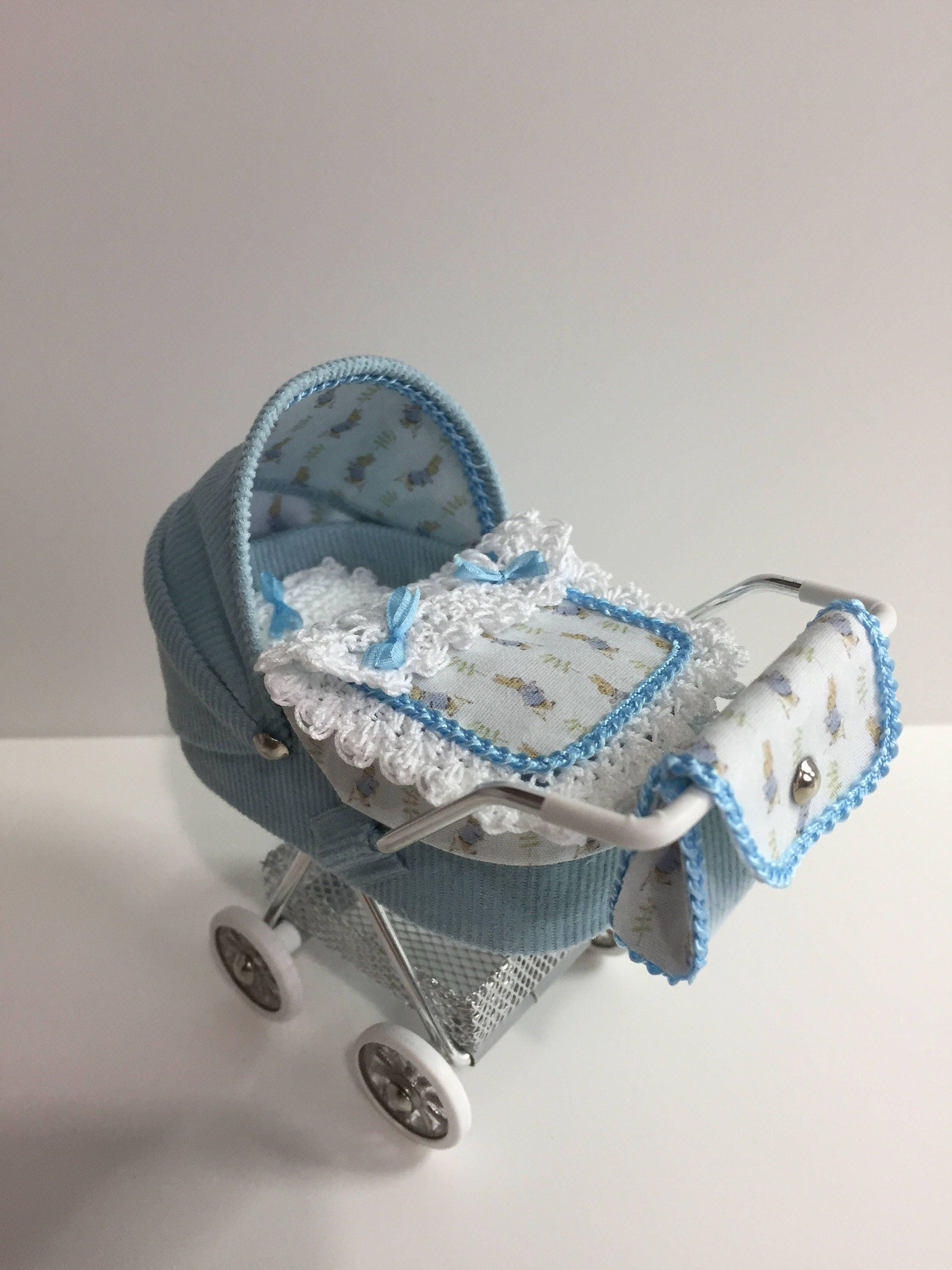 dolls house pram