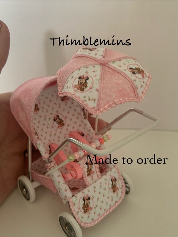 Modern pram outlet