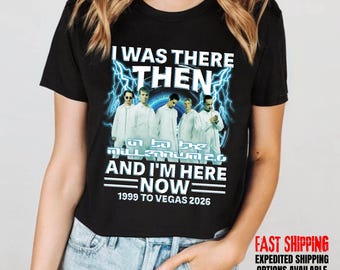 Backstreet Boys Millennium Crop Top, Pop Music Bring Memory Back Street Men Women Boys Girls Crop Top, Backstreet Fan Merch Gift