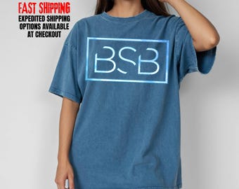 Comfort Colors Backstreet Boys Millennium Shirt, Concert Backstreet Boys Millennium Tour, Backstreet Boys Print, Backstreet Fan Merch Gift