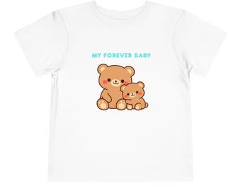 Niño pequeño de la familia Oso