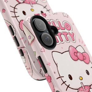 Funda para teléfono de Hello Kitty Bubble Tea imagen 2
