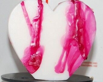 Vela de corazón sangrante
