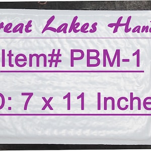 10 each, PBM-1 Poly Bubble Padded Mailers OD: 8.25 x 11 Inches, ID is 7 x 11 inches