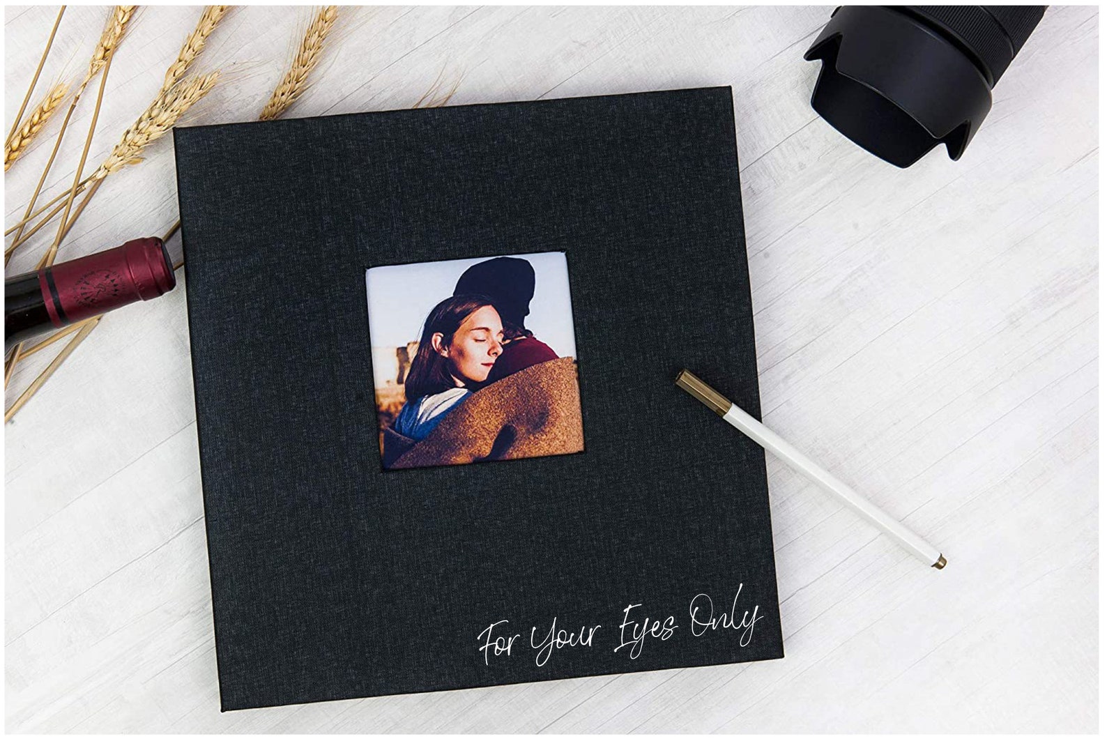 Boudoir Photo Album Self Adhesive Window Scrapbook Choice of Etsy