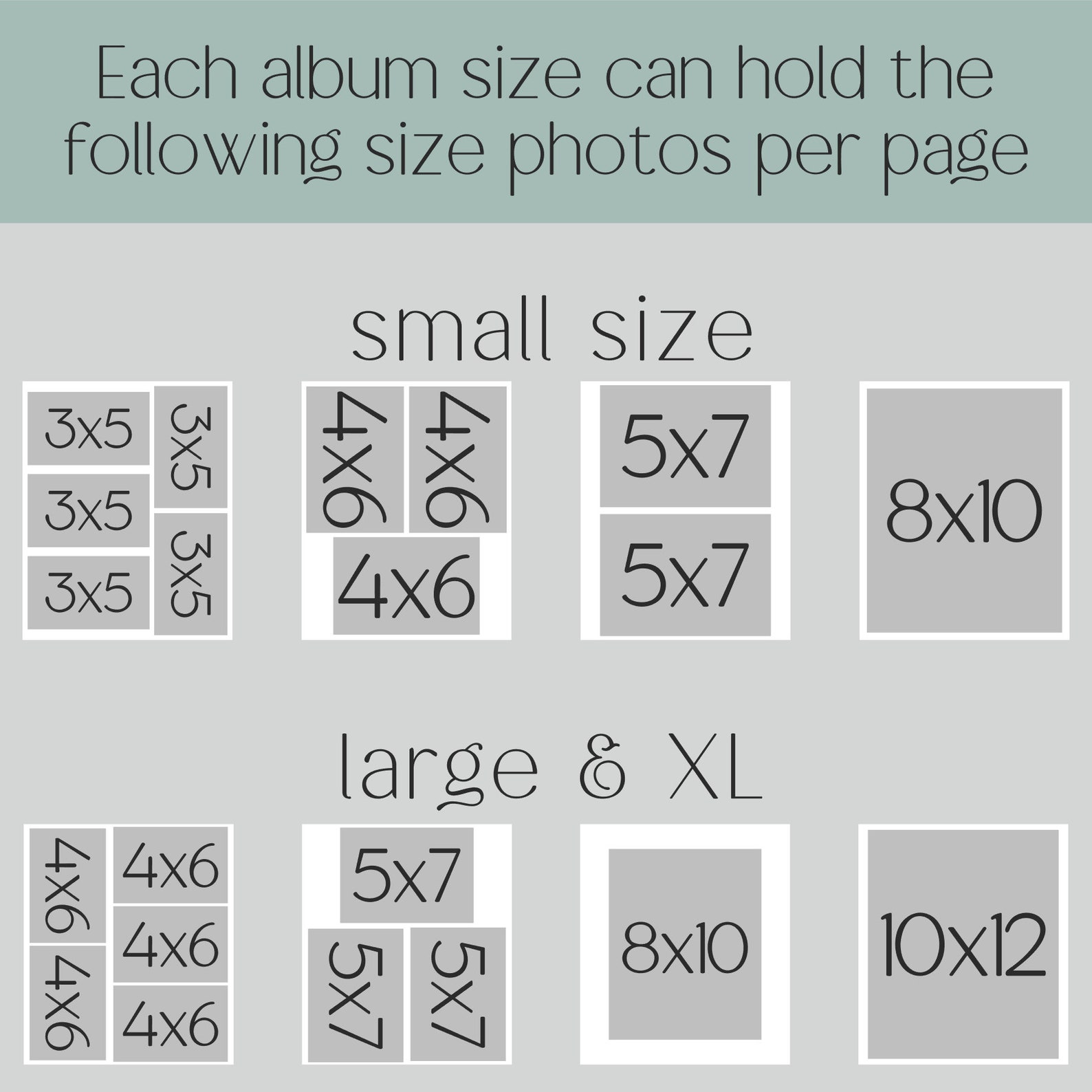 Graduation Photo Album Personalized Linen Self Adhesive Custom ...