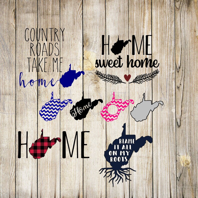Free Free Wv Home Svg Free 546 SVG PNG EPS DXF File