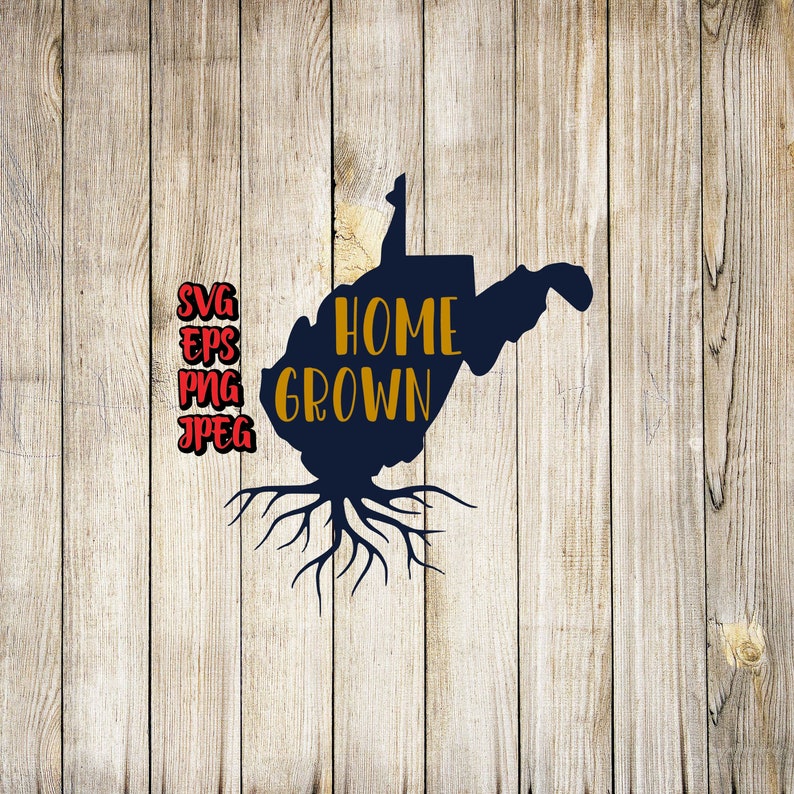 Free Free Home Grown Svg 792 SVG PNG EPS DXF File