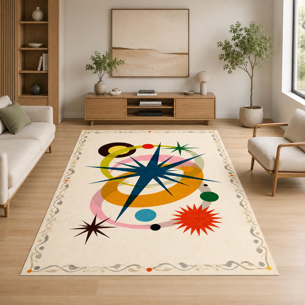 Space Age Carpet - Etsy