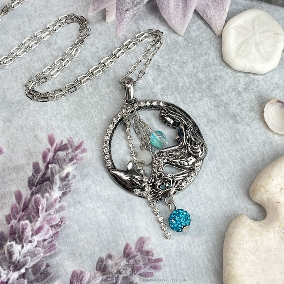Little sale mermaid jewelry