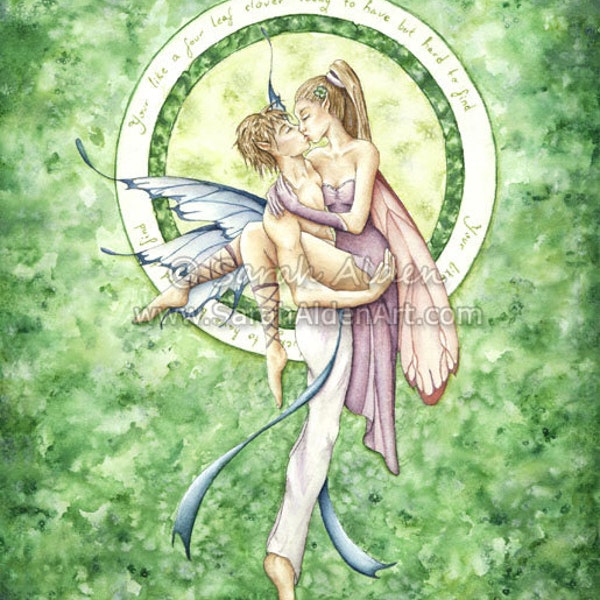Fantasy Fairy Art Etsy
