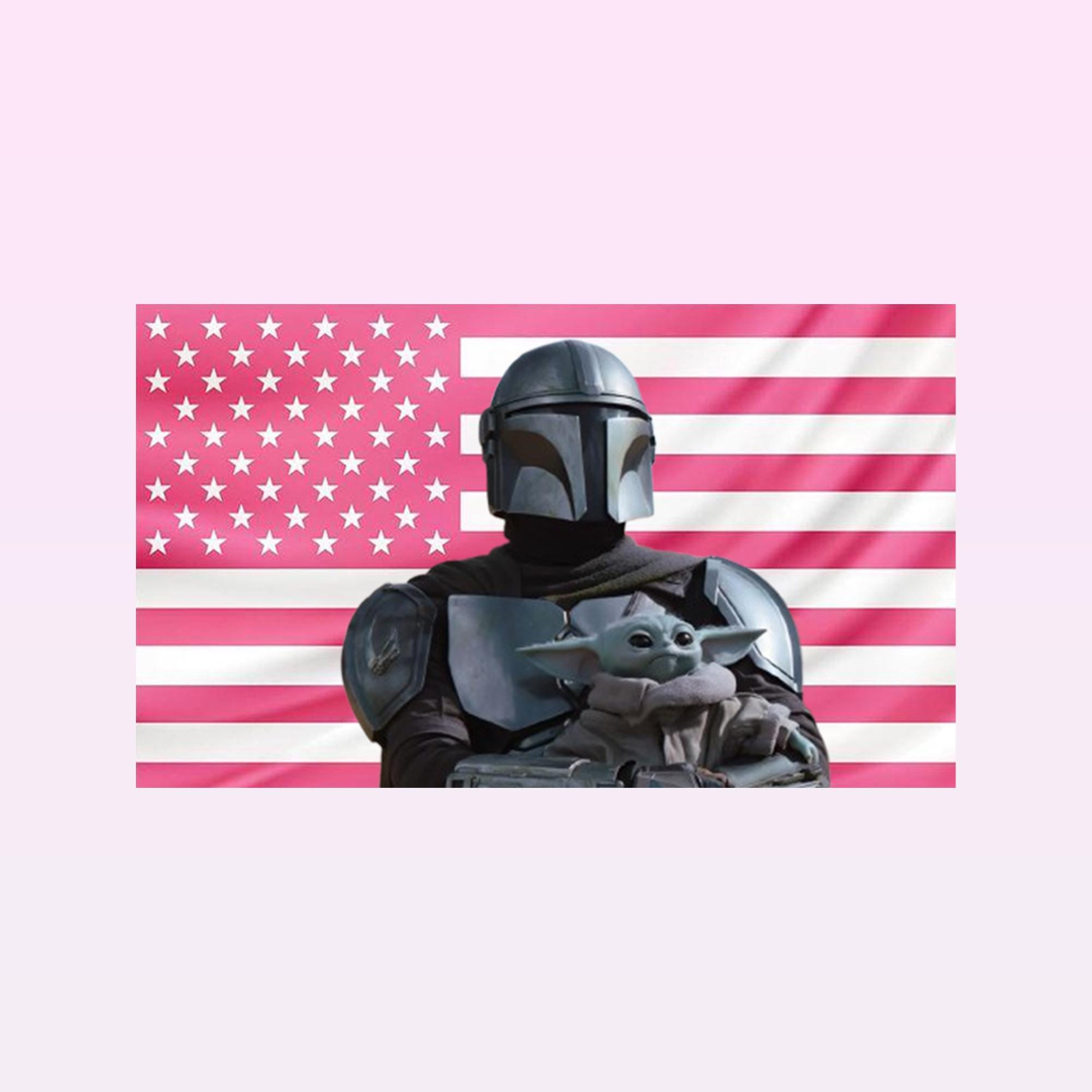 Bounty Hunter Flag - Etsy