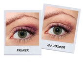 Vegan, Organic, Gluten Cruelty Soy and GMO Free - Pure EYE PRIMER moisturiser with Aloe Vera Hyaluronic Acid - Bare Natur-All Minerals