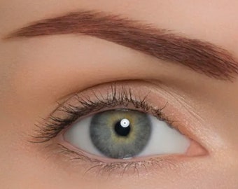 Brown Mascara Etsy