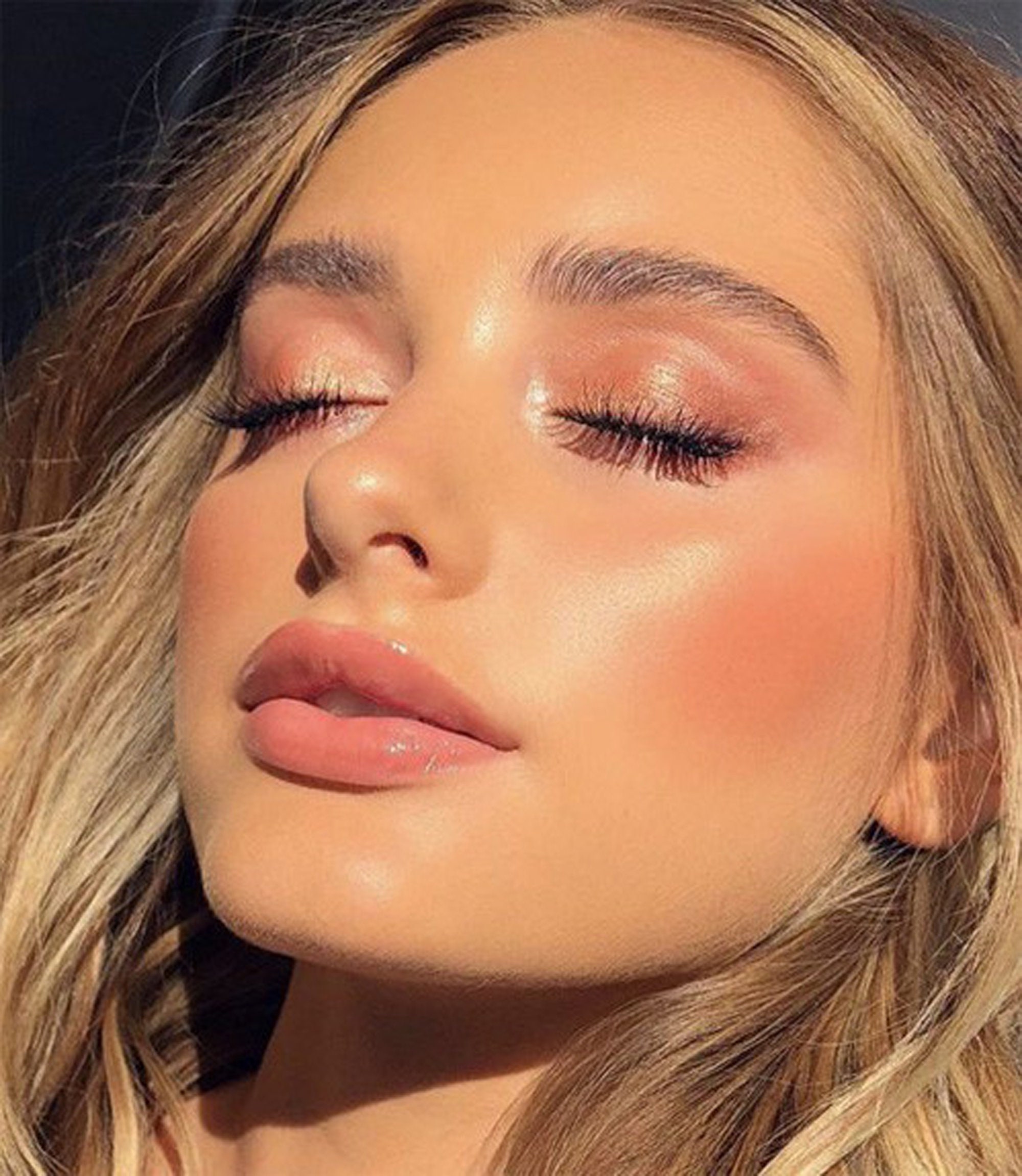 Luminous Medium Bronzer: Organic Mineral Sun-Kissed Glow