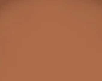Natural Liquid Foundation DARK: Vegan Organic Matte Tinted SPF 15