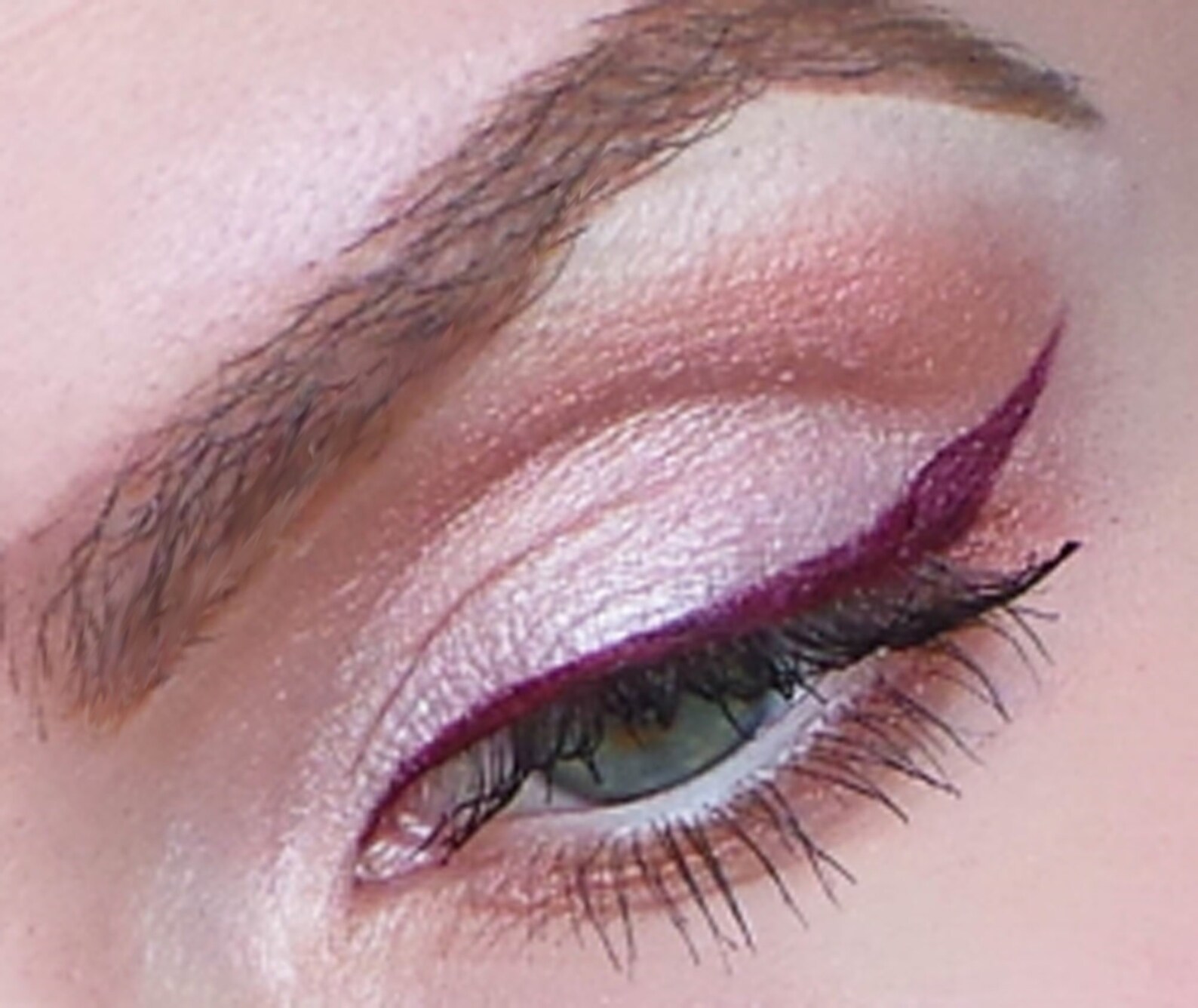 AUBERGINE PEN EYELINER Liquid NonToxic Organic Vegan Etsy