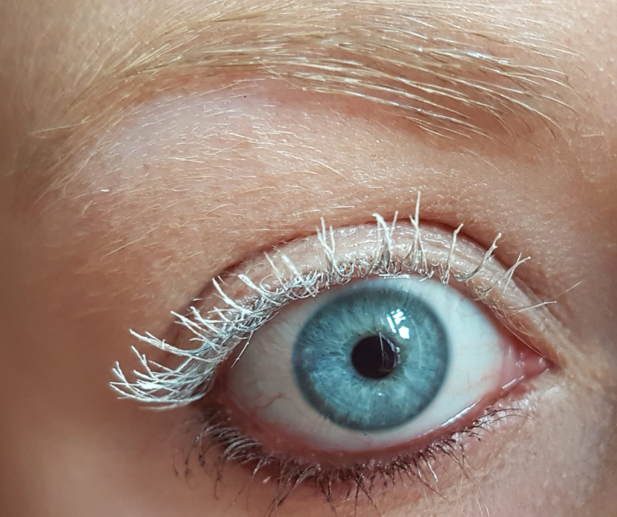 Snow WHITE MASCARA Micro Wand Messfree Vegan Organic GMO Etsy Canada