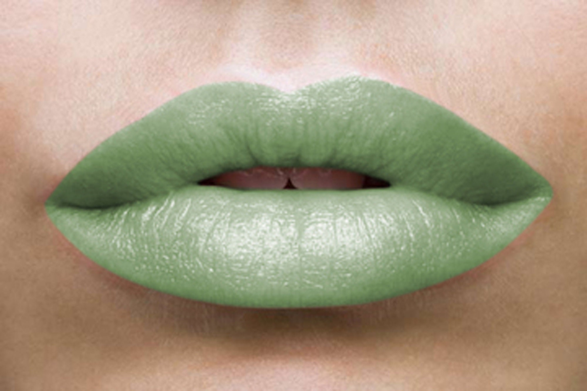 LIME Green PENCIL Eyeliner & Lip Liner SAFE on both eye and Etsy