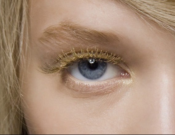 Golden mascara deals