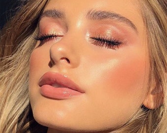 Medium Bronzer: Vegan Organic Mineral All-Over Face Color