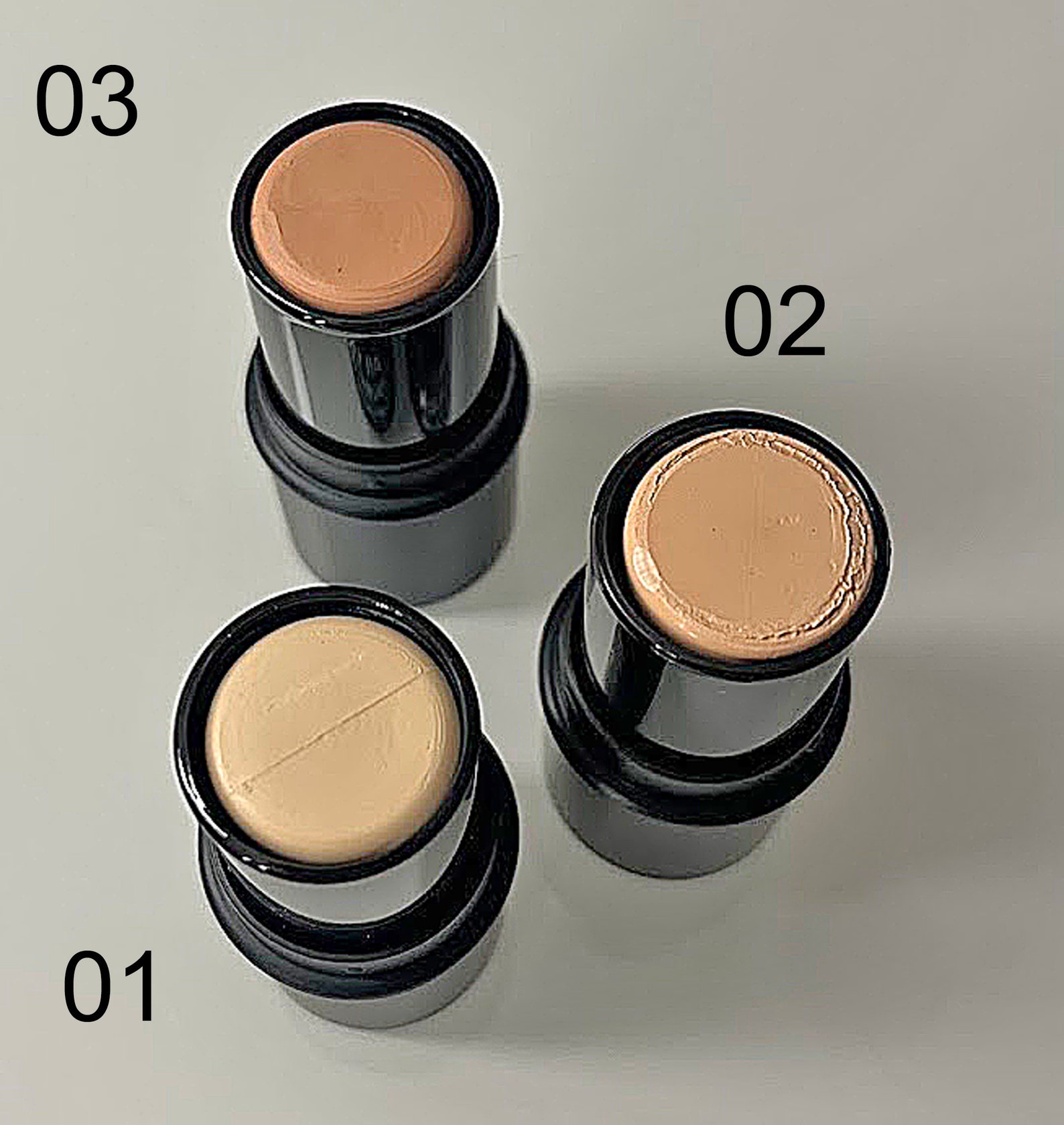 Complexion Stick Moisturizing Complexion Stick LIGHT | 100% Natural Vegan Foundation ...