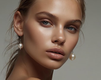 Shimmer Champagne Eyeshadow: Vegan Organic Color Pigment