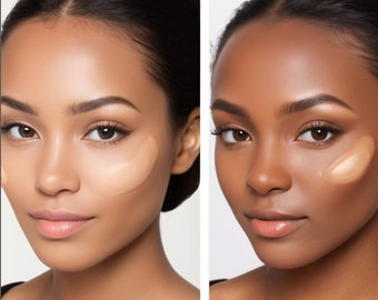 Stick CONCEALER Medium | Organic Vegan Cosmetics | Cream Concealer Foundation| Eye corrector treatment, Natural Anti wrinkles face treatment